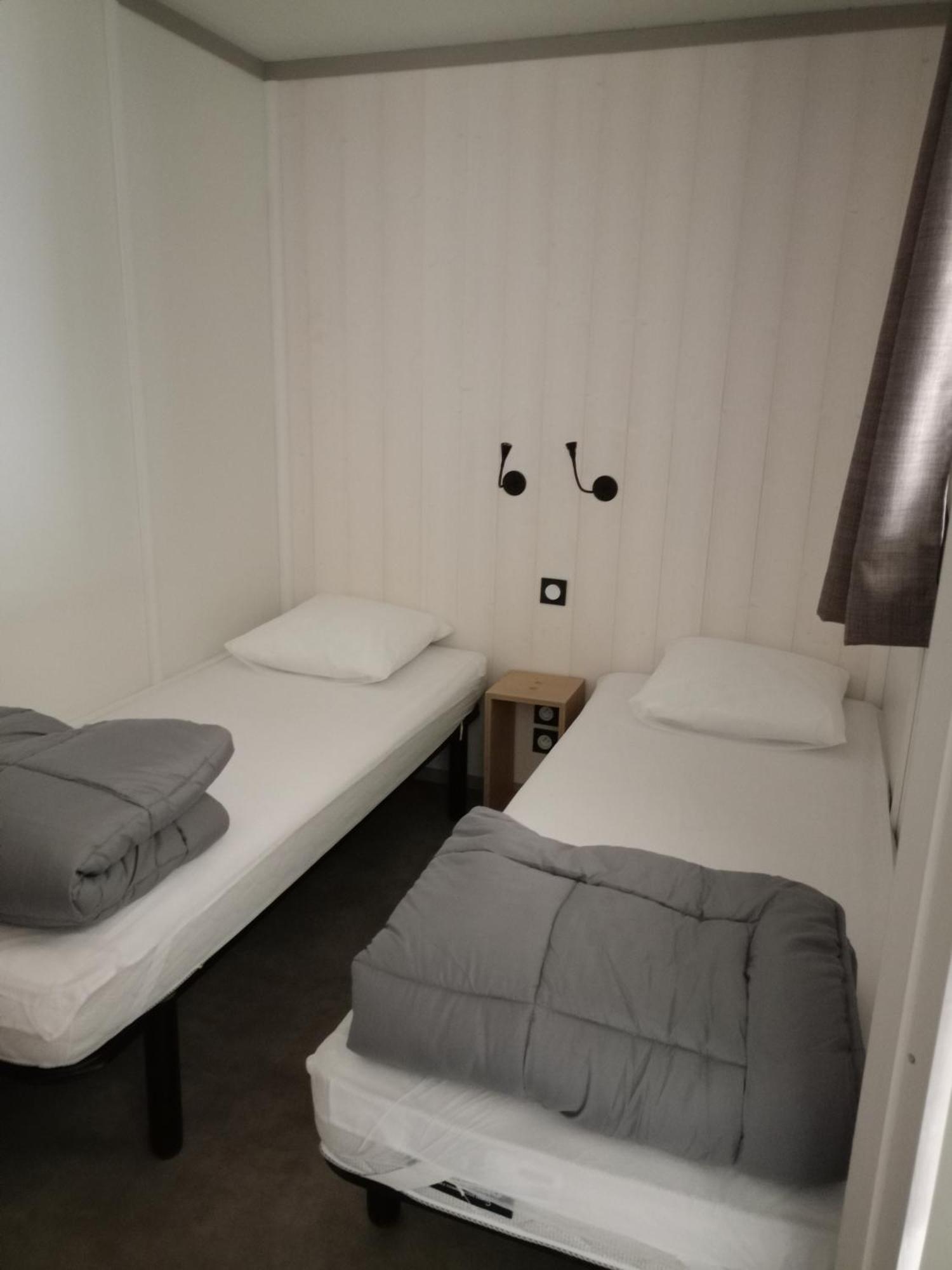 Camping Paradis La Marmotte Акс-ле-Терм Экстерьер фото