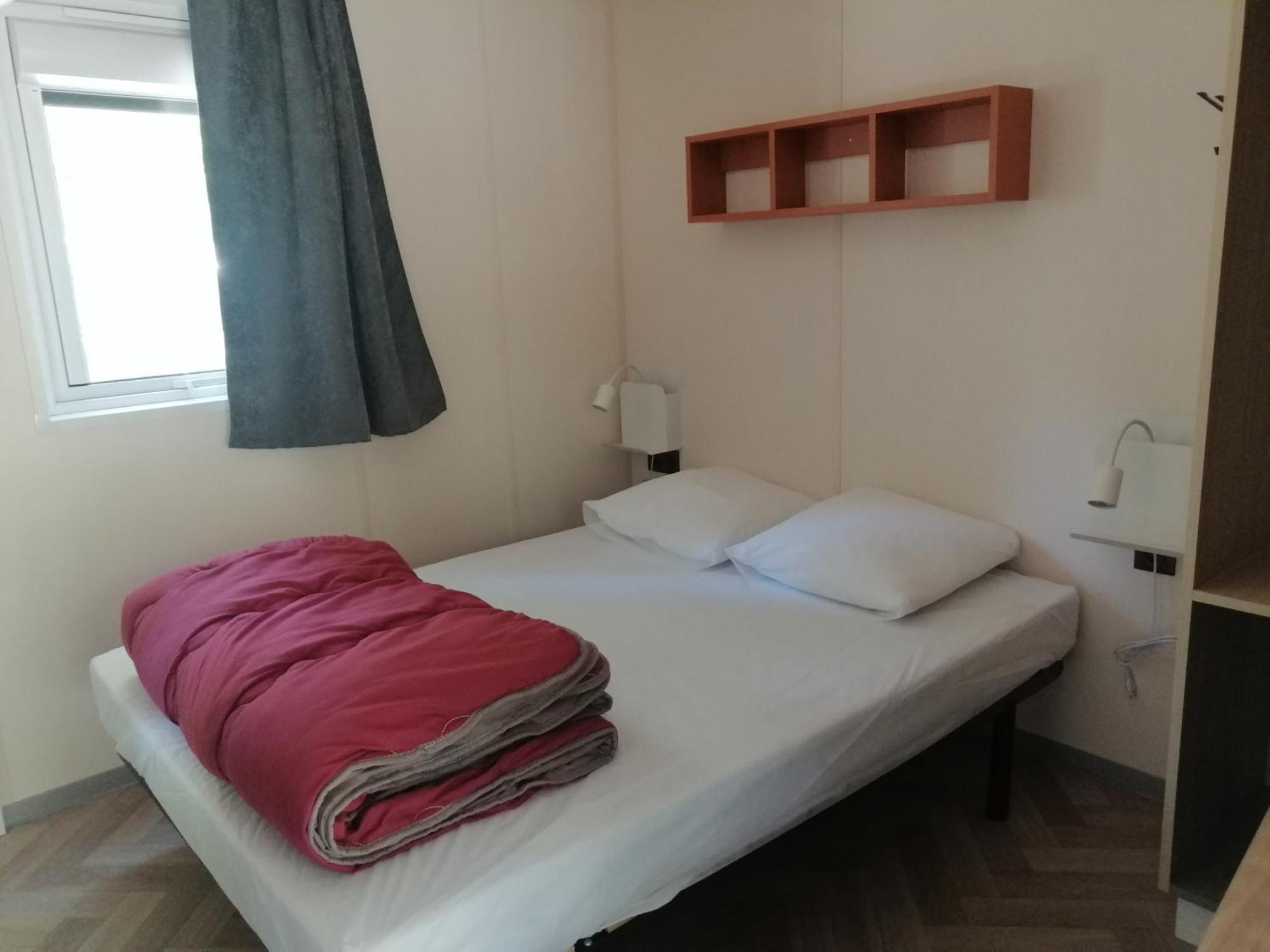 Camping Paradis La Marmotte Акс-ле-Терм Экстерьер фото
